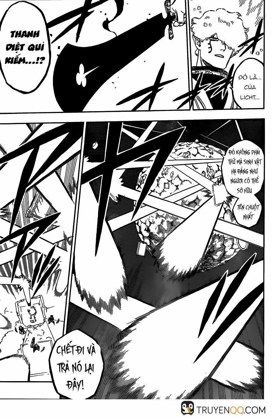 Pháp Sư Không Phép Thuật: Chapter 186