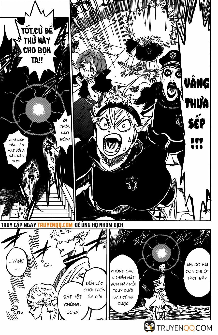 Pháp Sư Không Phép Thuật: Chapter 186