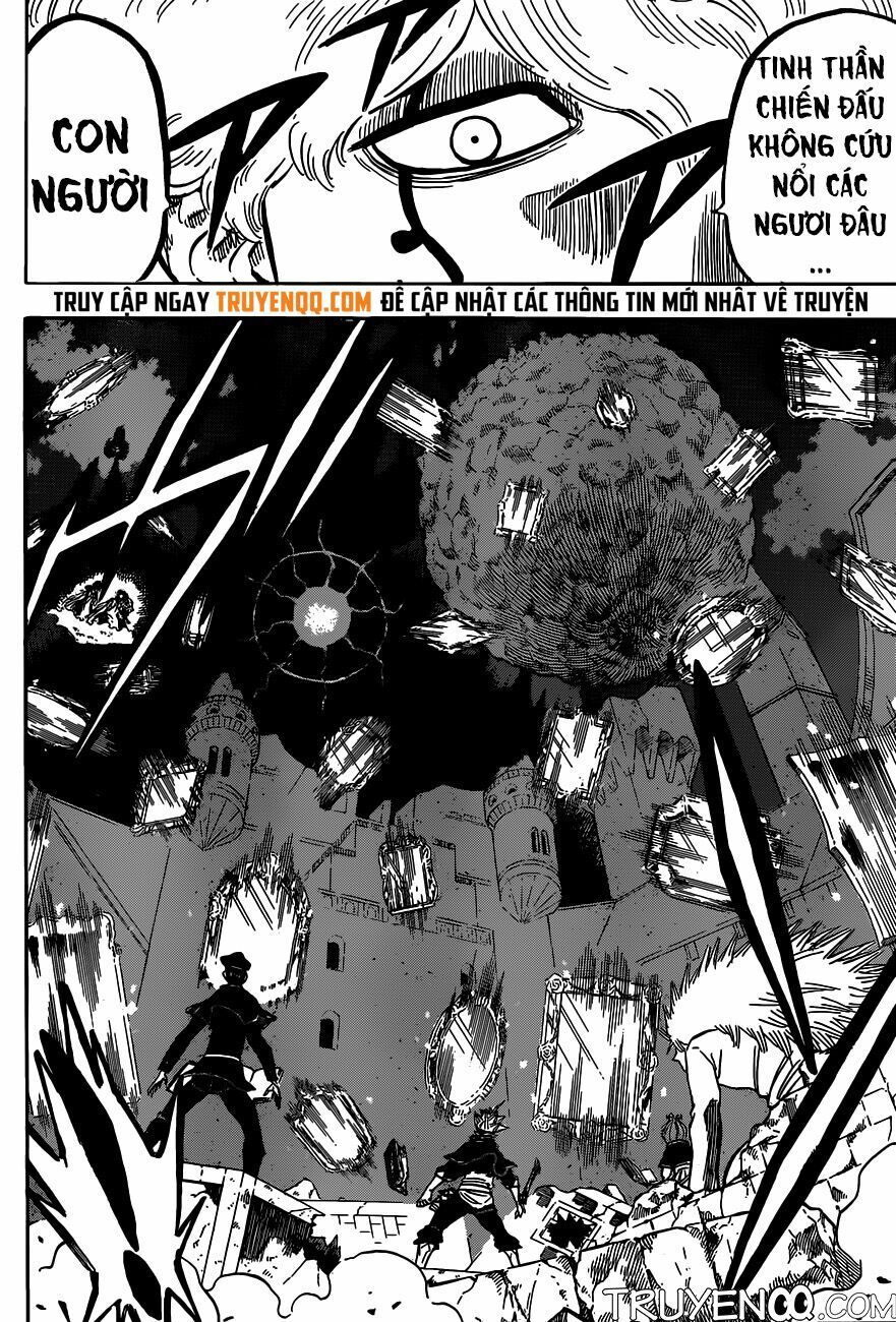 Pháp Sư Không Phép Thuật: Chapter 186