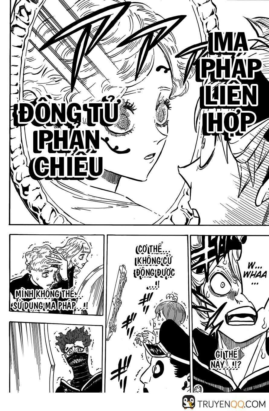 Pháp Sư Không Phép Thuật: Chapter 186