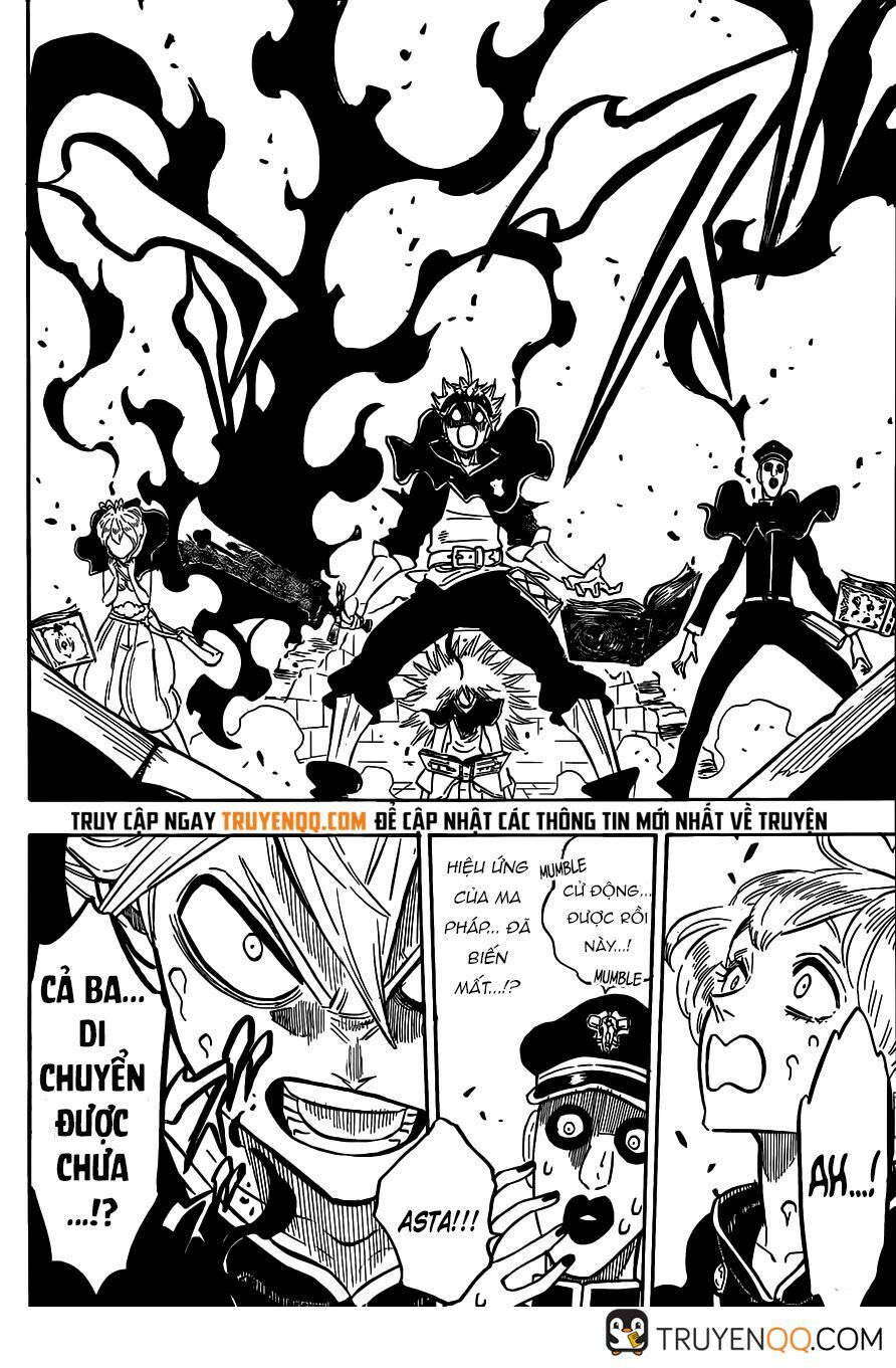 Pháp Sư Không Phép Thuật: Chapter 186