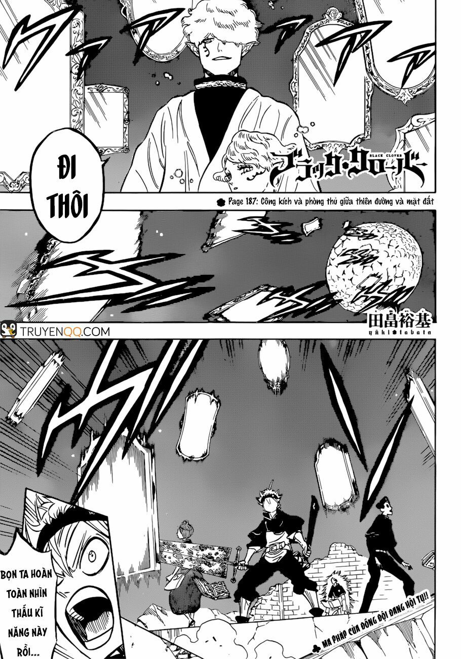 Pháp Sư Không Phép Thuật: Chapter 187