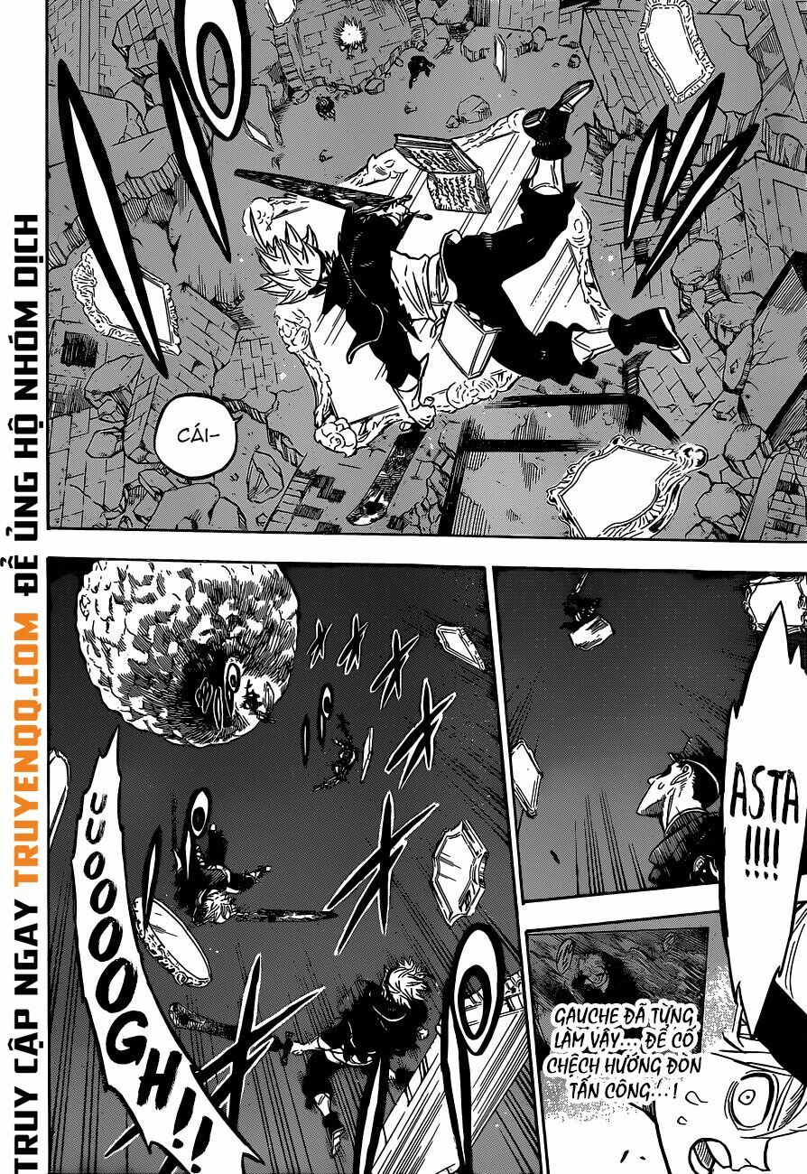 Pháp Sư Không Phép Thuật: Chapter 187