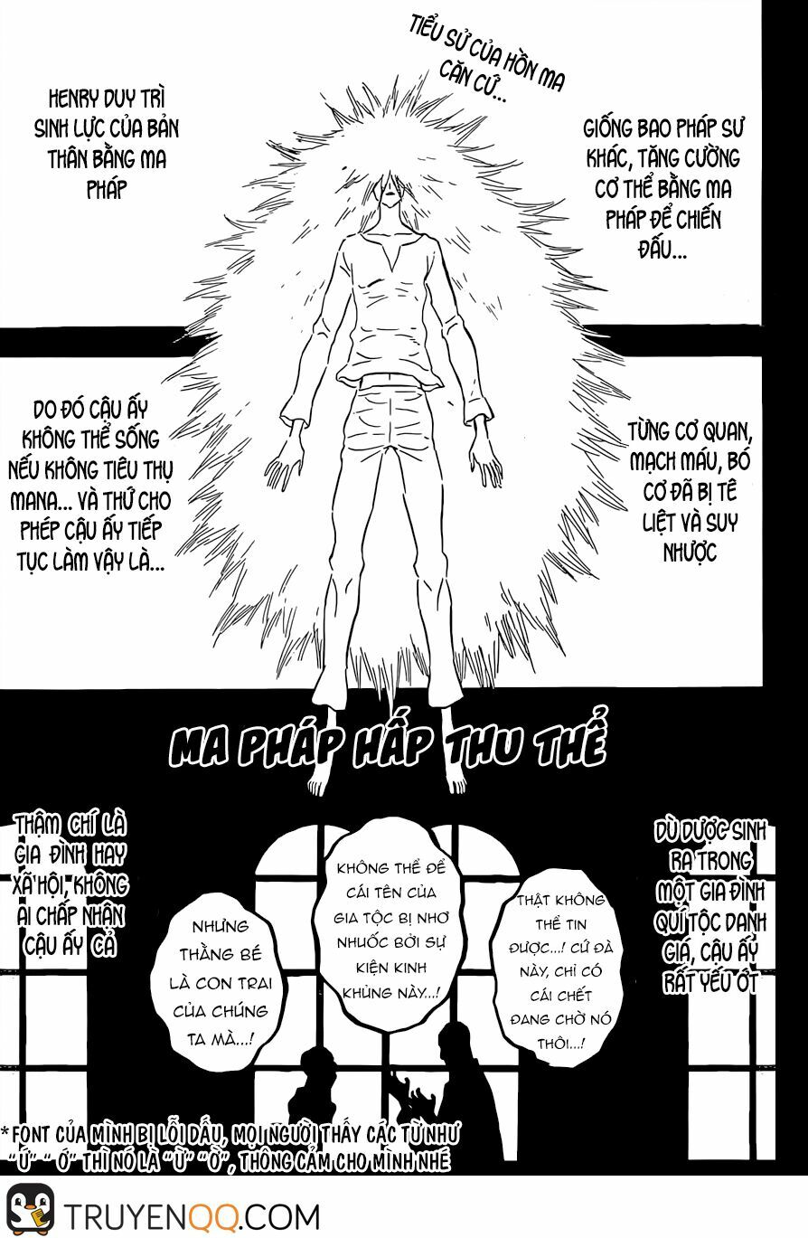 Pháp Sư Không Phép Thuật: Chapter 188