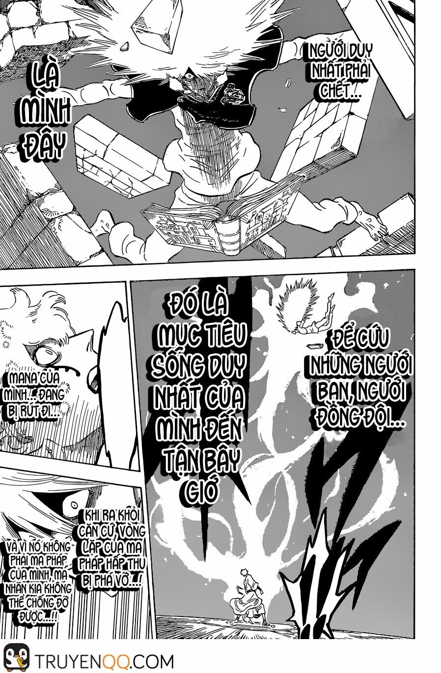 Pháp Sư Không Phép Thuật: Chapter 188