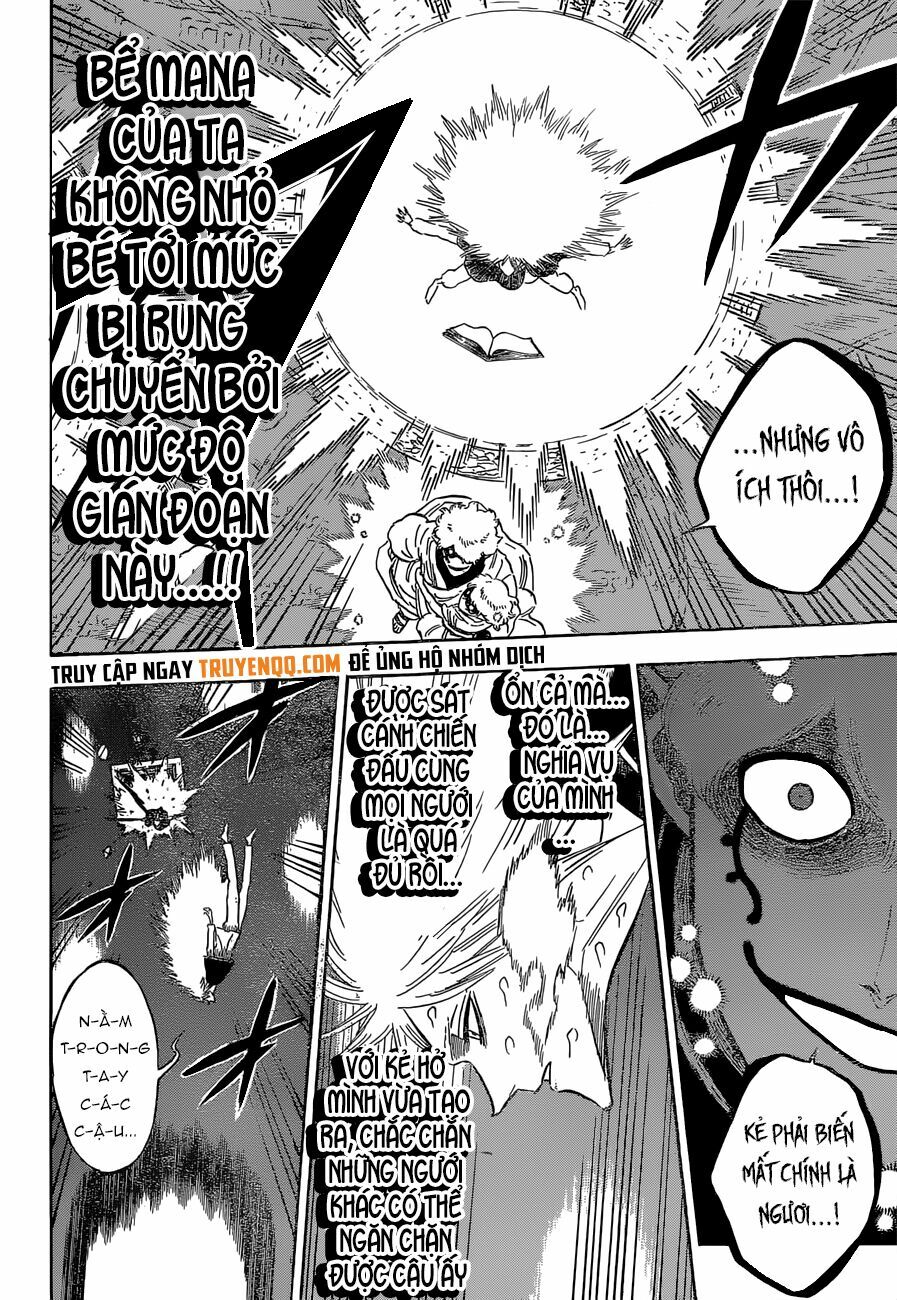 Pháp Sư Không Phép Thuật: Chapter 188