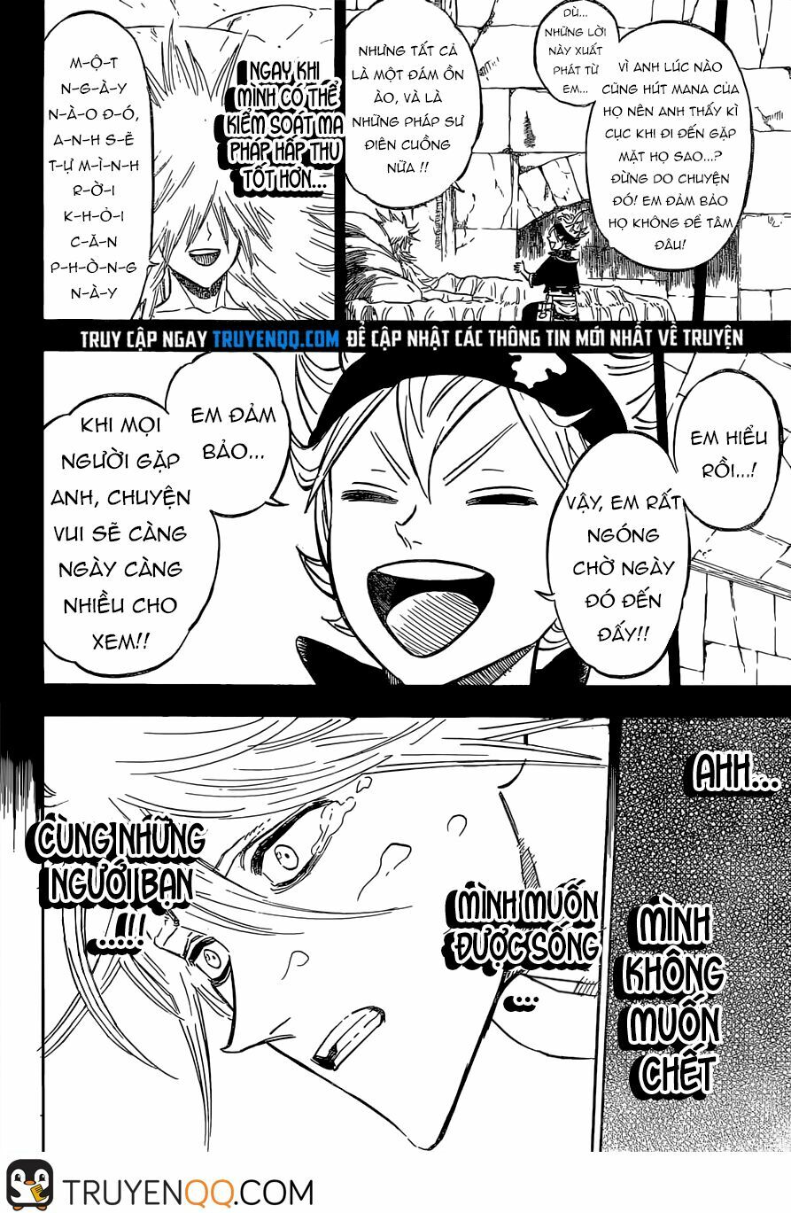 Pháp Sư Không Phép Thuật: Chapter 188