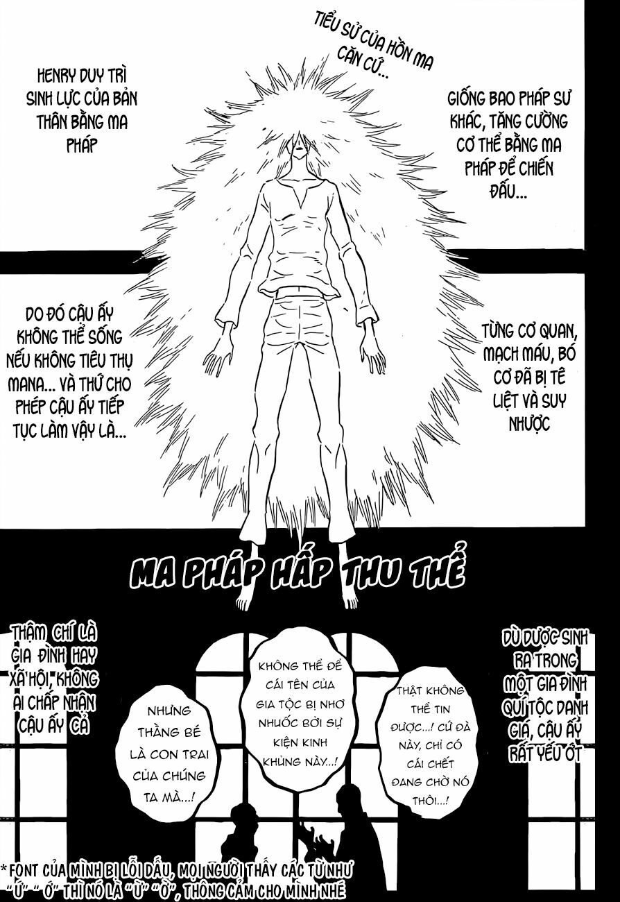 Pháp Sư Không Phép Thuật: Chapter 188