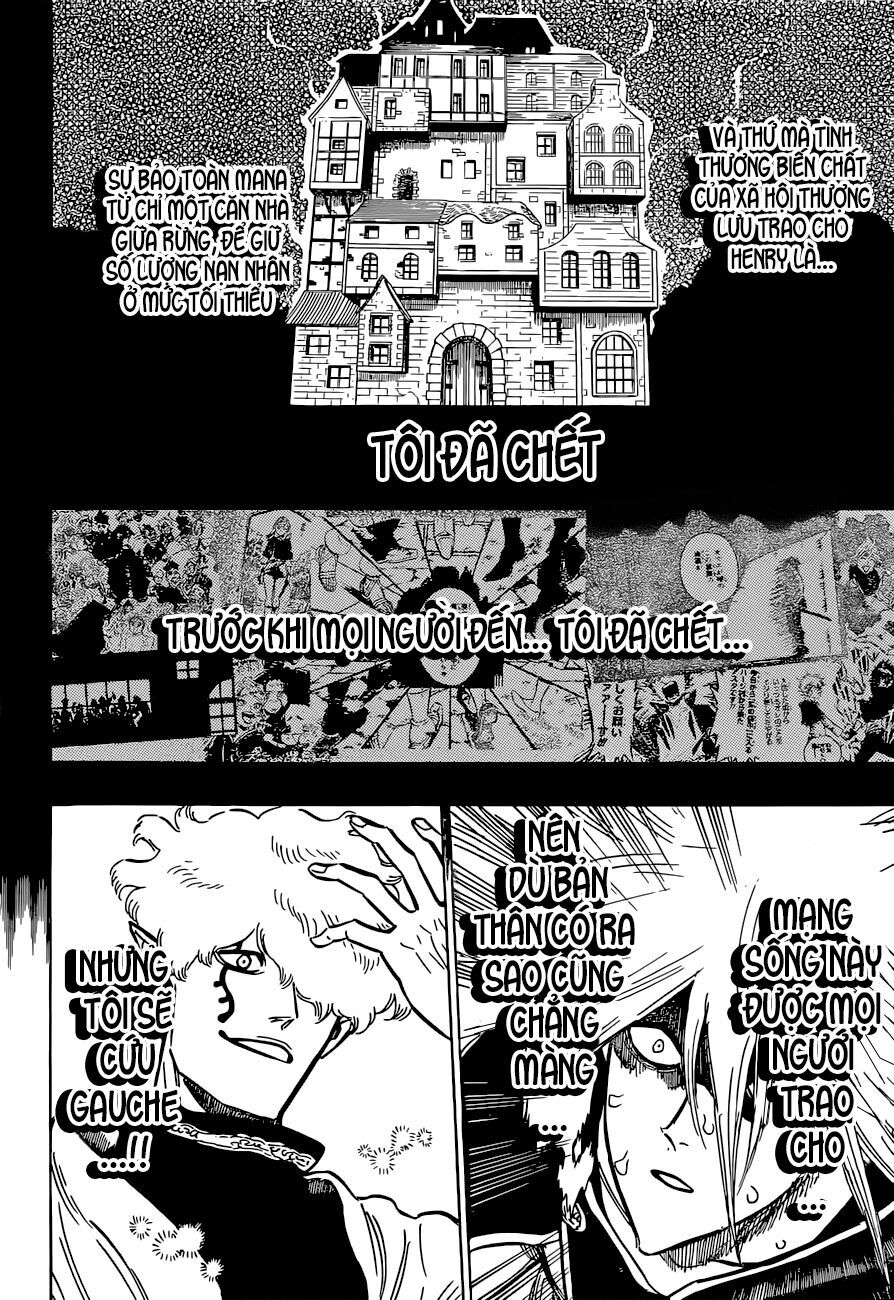 Pháp Sư Không Phép Thuật: Chapter 188