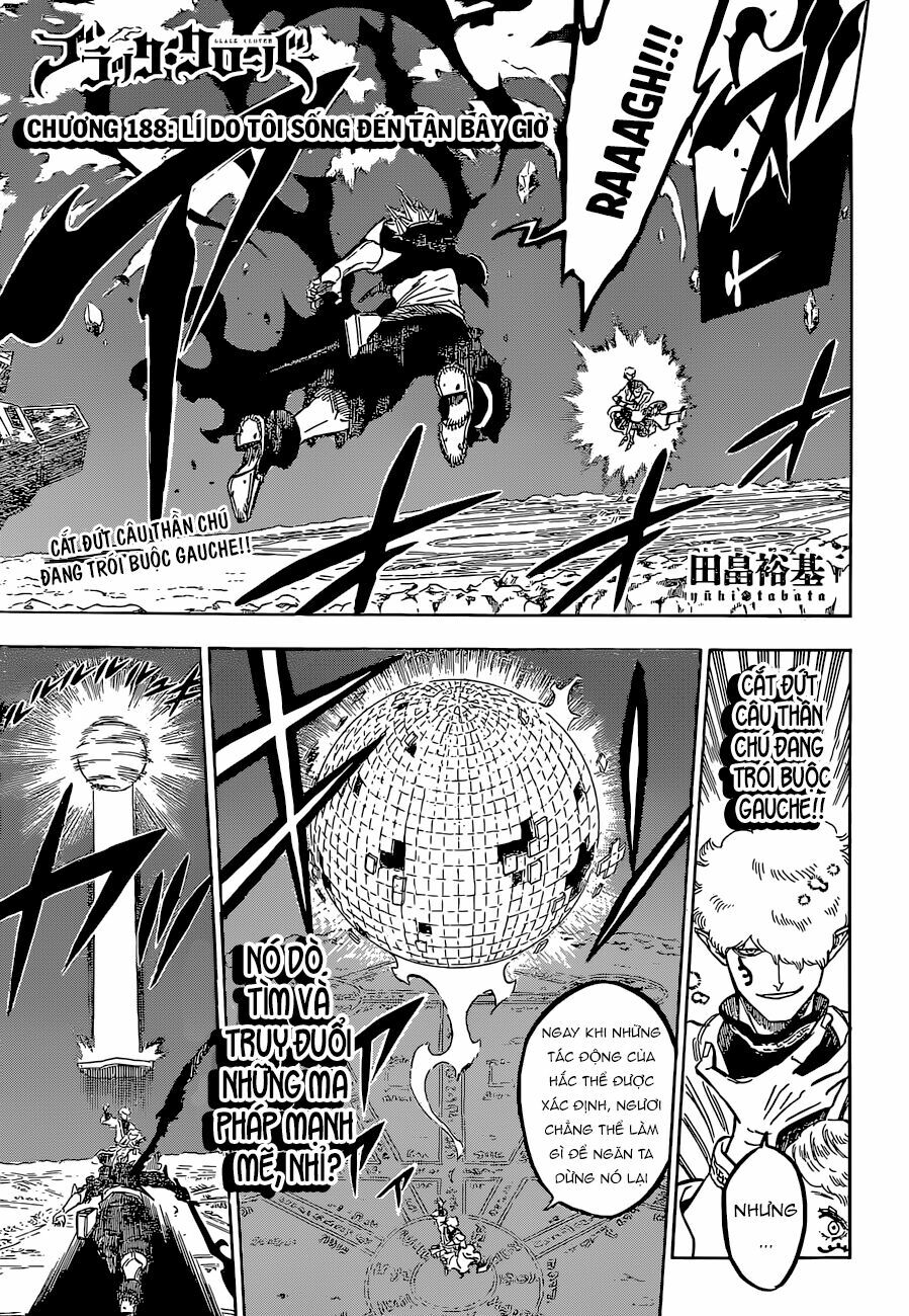 Pháp Sư Không Phép Thuật: Chapter 188
