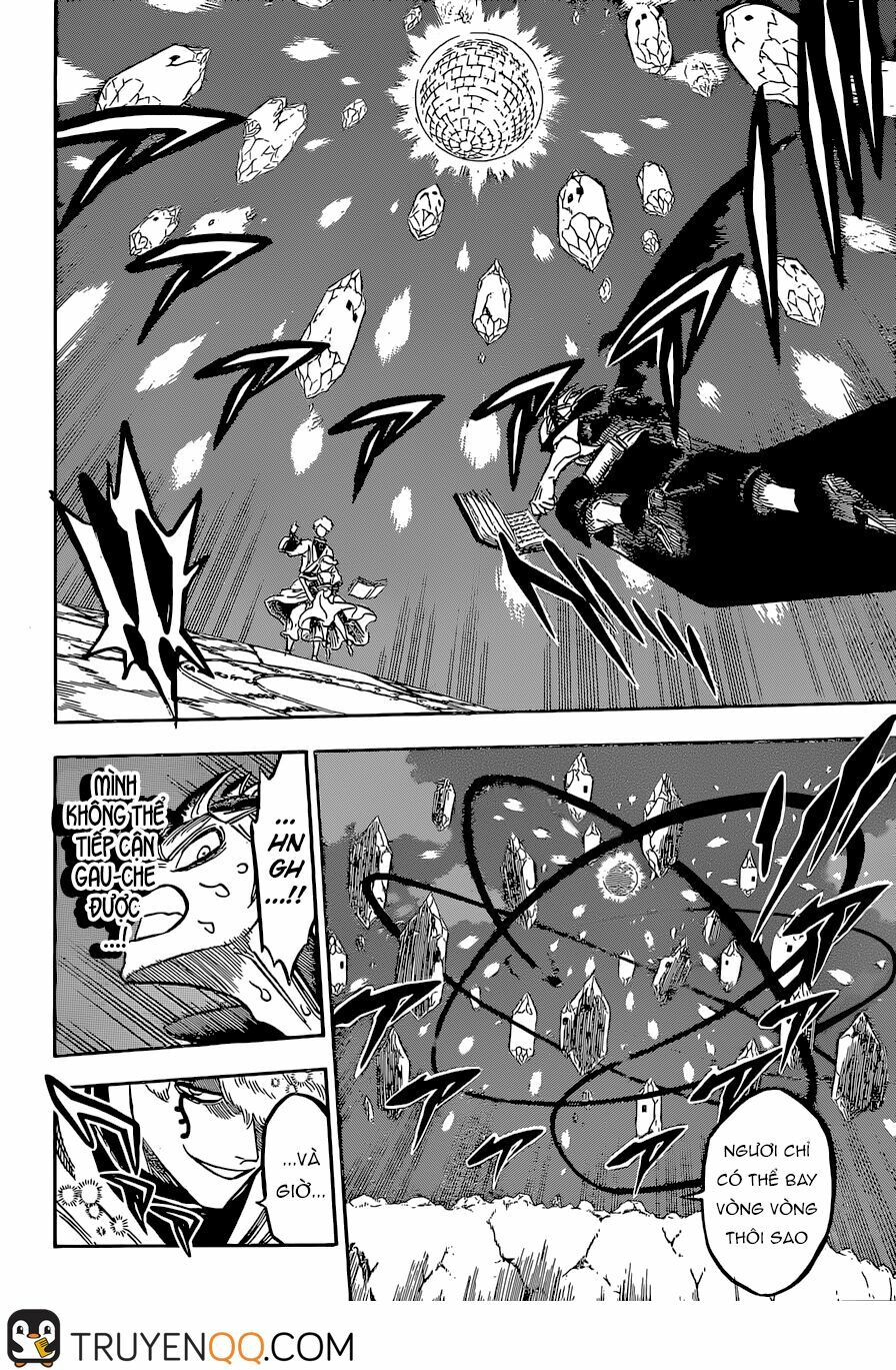 Pháp Sư Không Phép Thuật: Chapter 188