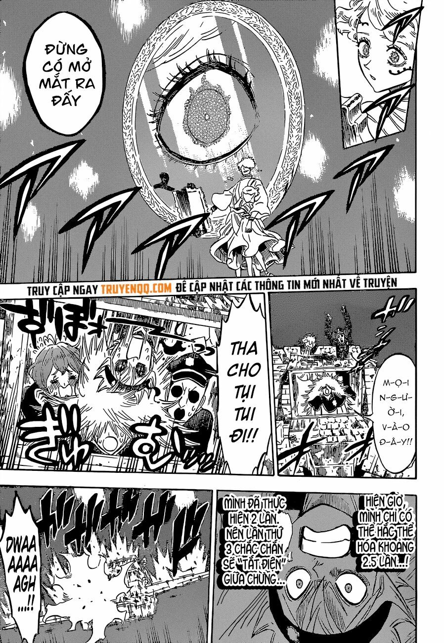 Pháp Sư Không Phép Thuật: Chapter 188