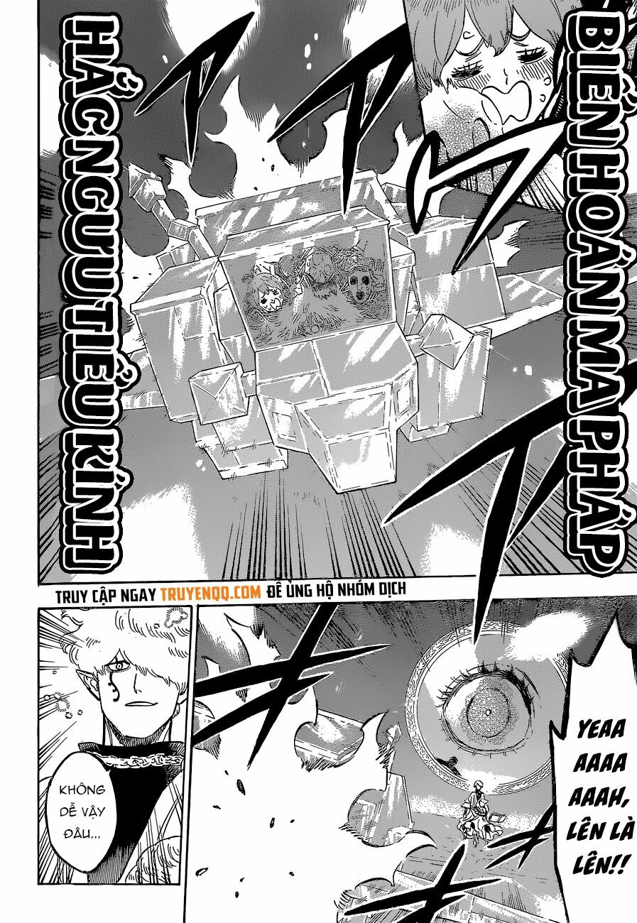 Pháp Sư Không Phép Thuật: Chapter 188