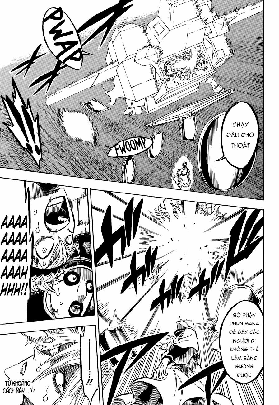 Pháp Sư Không Phép Thuật: Chapter 188