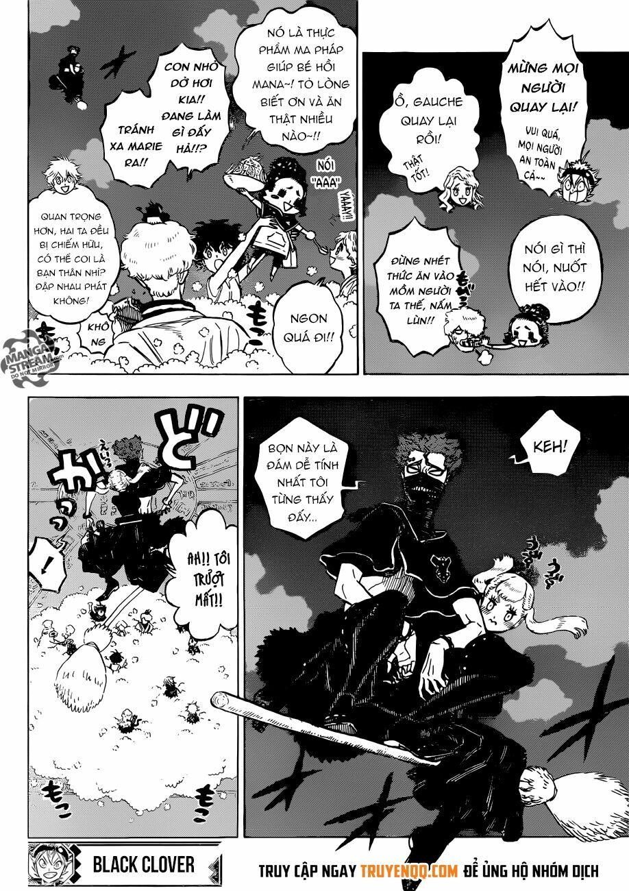 Pháp Sư Không Phép Thuật: Chapter 189