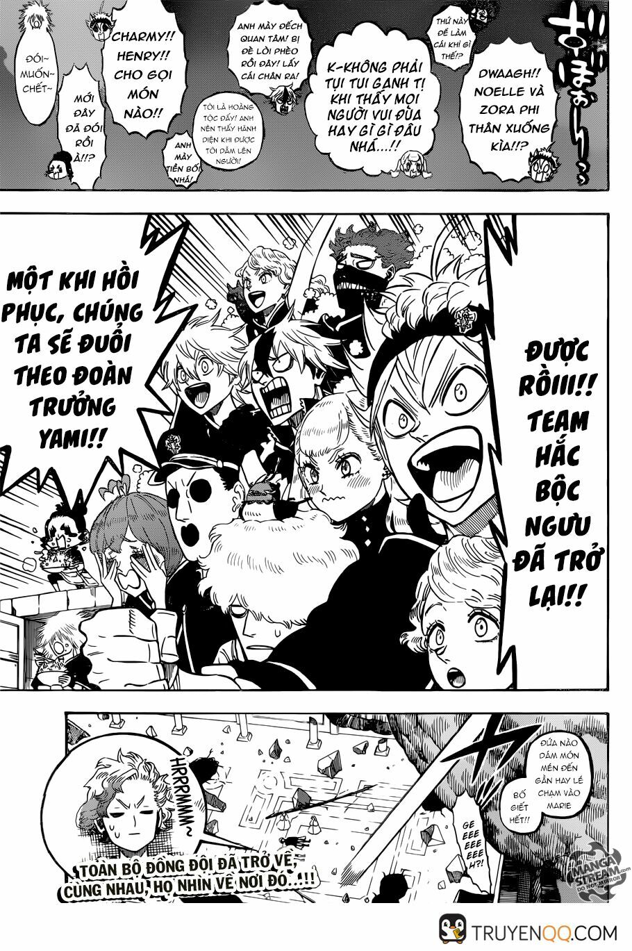 Pháp Sư Không Phép Thuật: Chapter 189