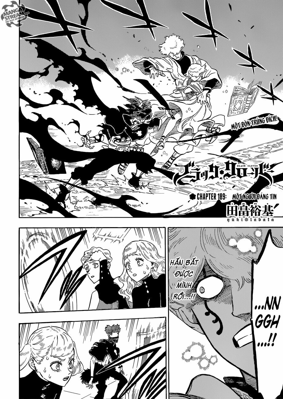 Pháp Sư Không Phép Thuật: Chapter 189