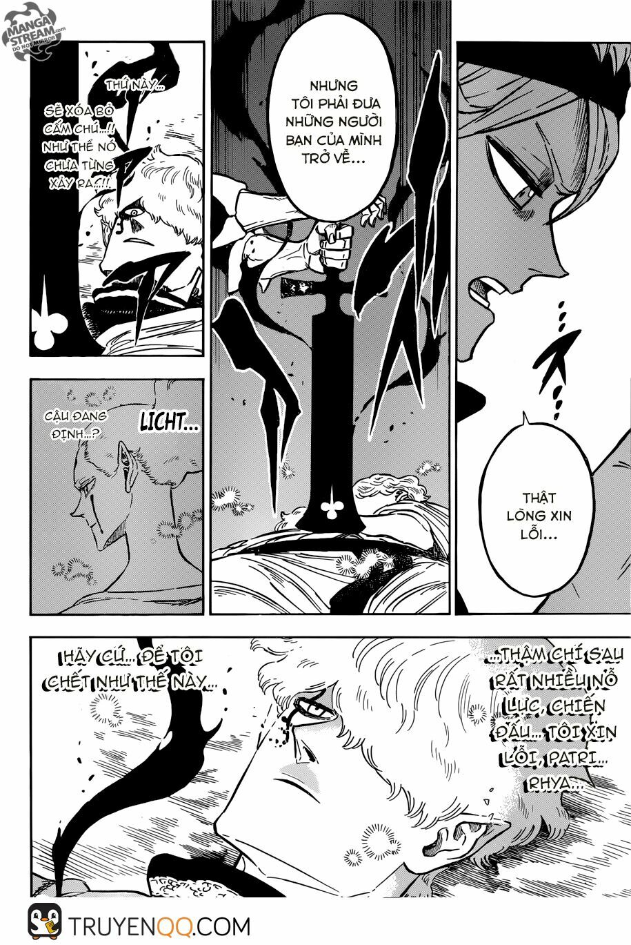 Pháp Sư Không Phép Thuật: Chapter 189