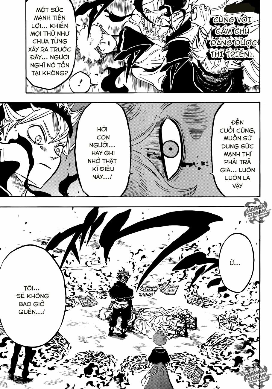 Pháp Sư Không Phép Thuật: Chapter 189