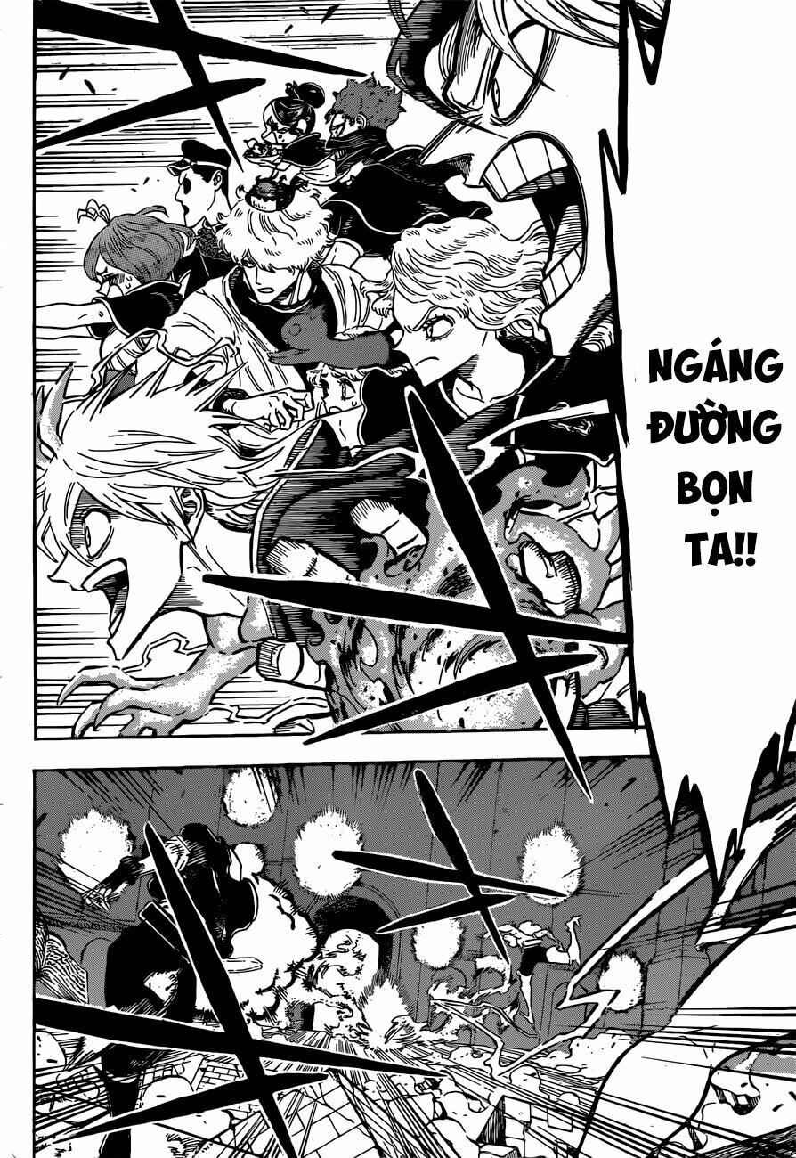 Pháp Sư Không Phép Thuật: Chapter 190
