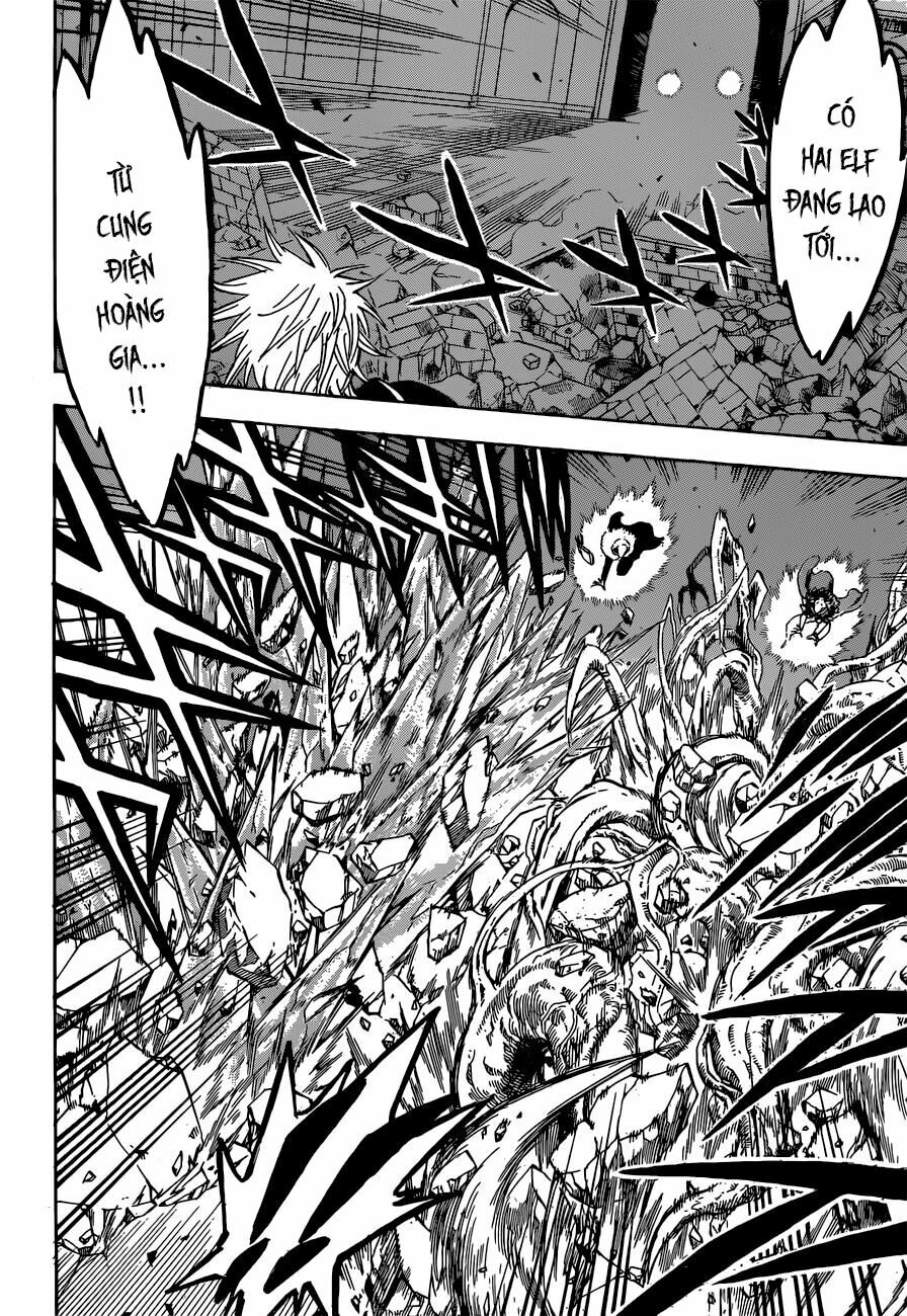 Pháp Sư Không Phép Thuật: Chapter 190