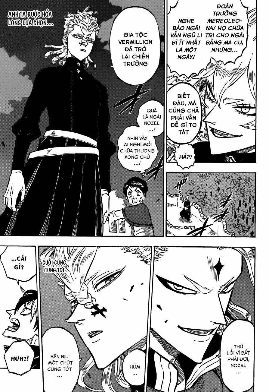 Pháp Sư Không Phép Thuật: Chapter 190