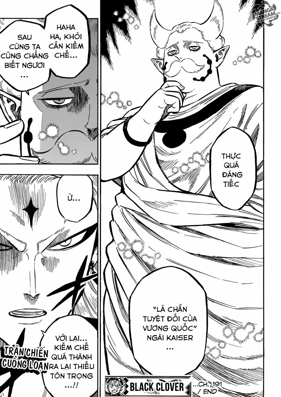 Pháp Sư Không Phép Thuật: Chapter 191