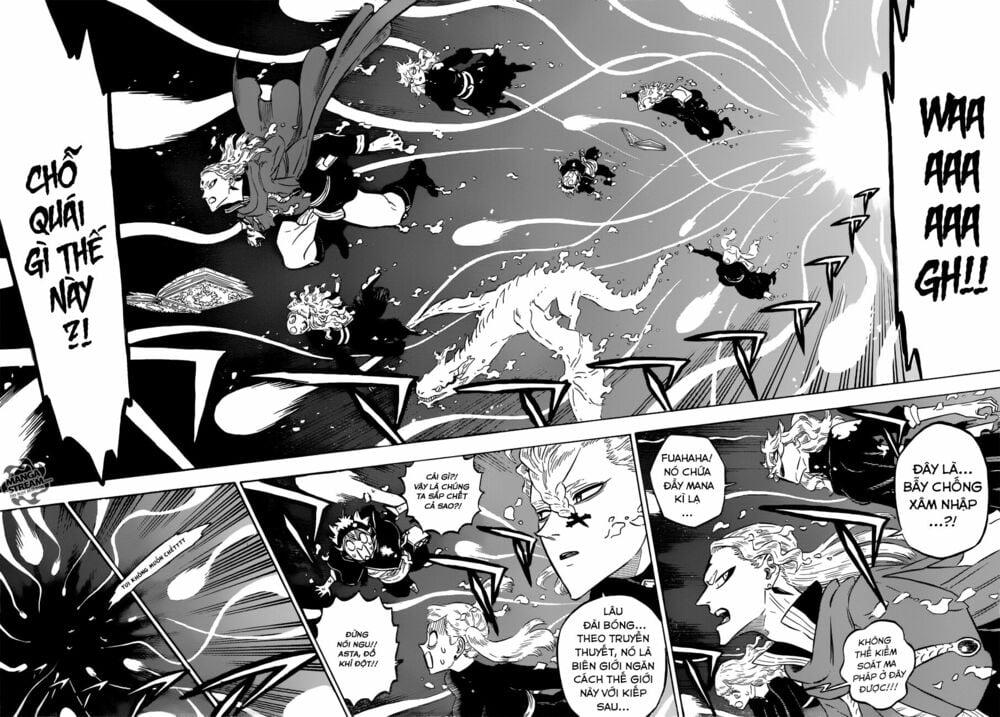 Pháp Sư Không Phép Thuật: Chapter 191