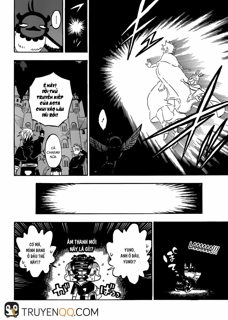 Pháp Sư Không Phép Thuật: Chapter 193