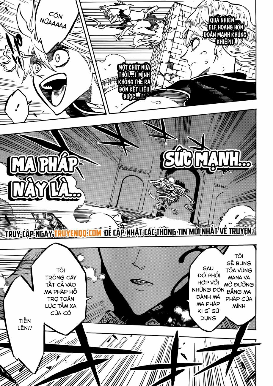 Pháp Sư Không Phép Thuật: Chapter 193