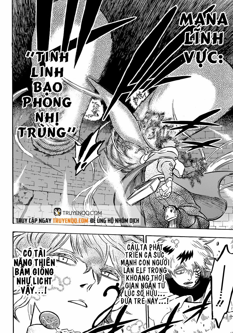 Pháp Sư Không Phép Thuật: Chapter 195
