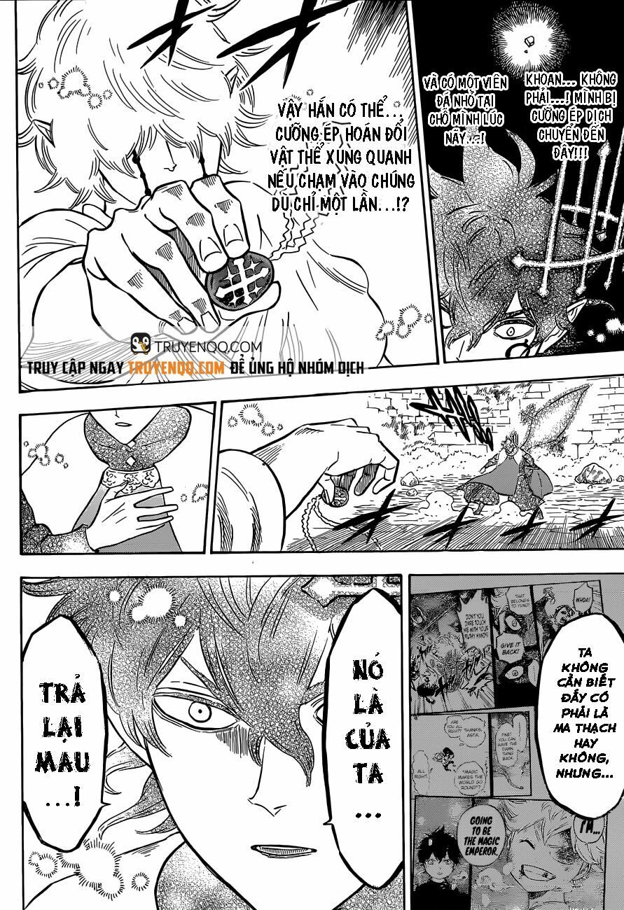 Pháp Sư Không Phép Thuật: Chapter 195