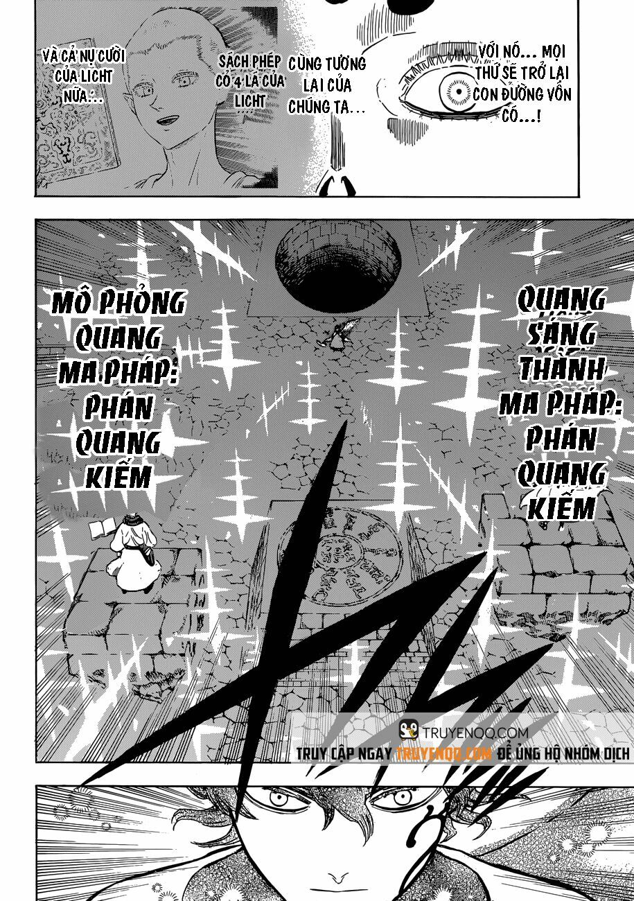 Pháp Sư Không Phép Thuật: Chapter 195