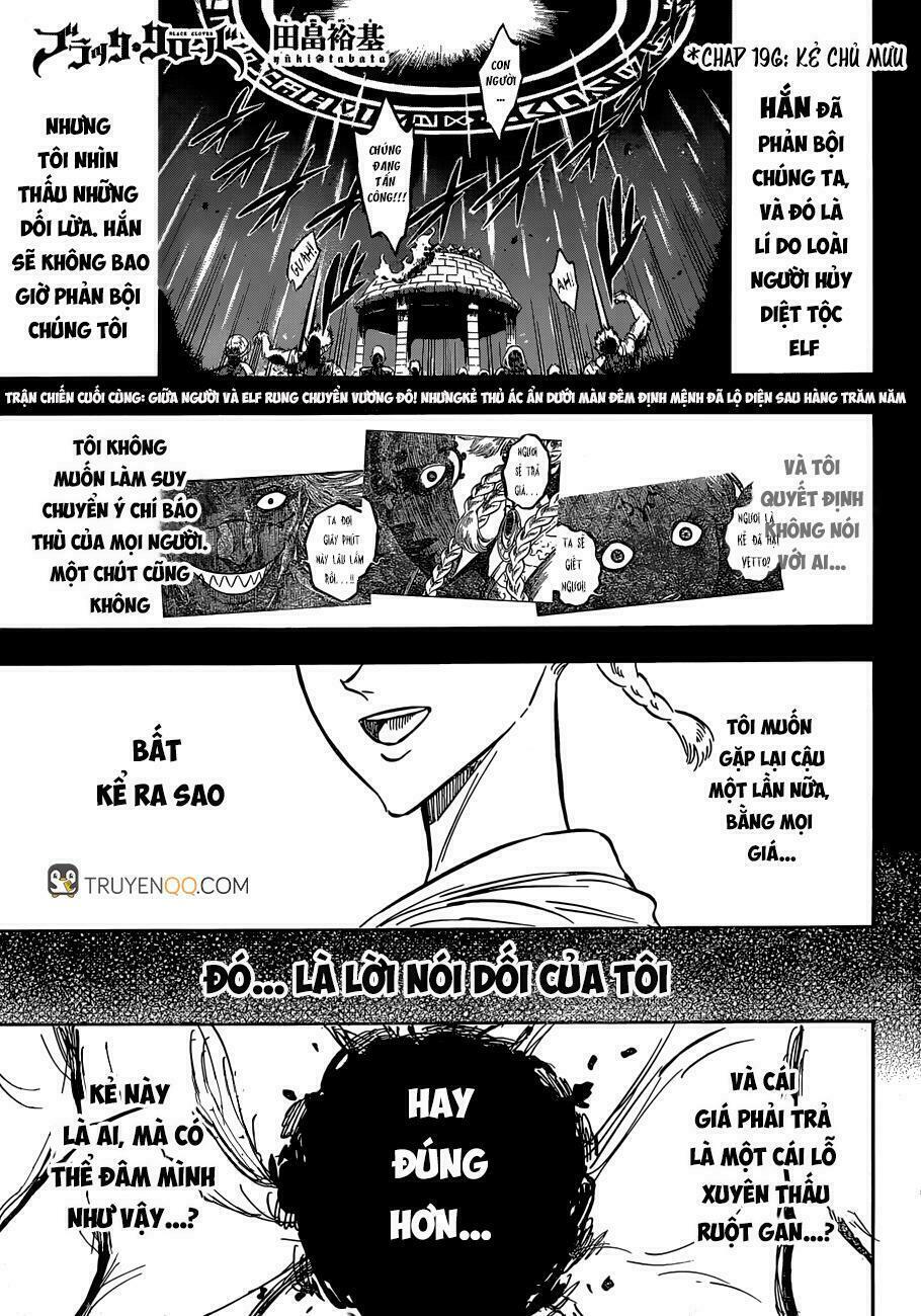 Pháp Sư Không Phép Thuật: Chapter 196