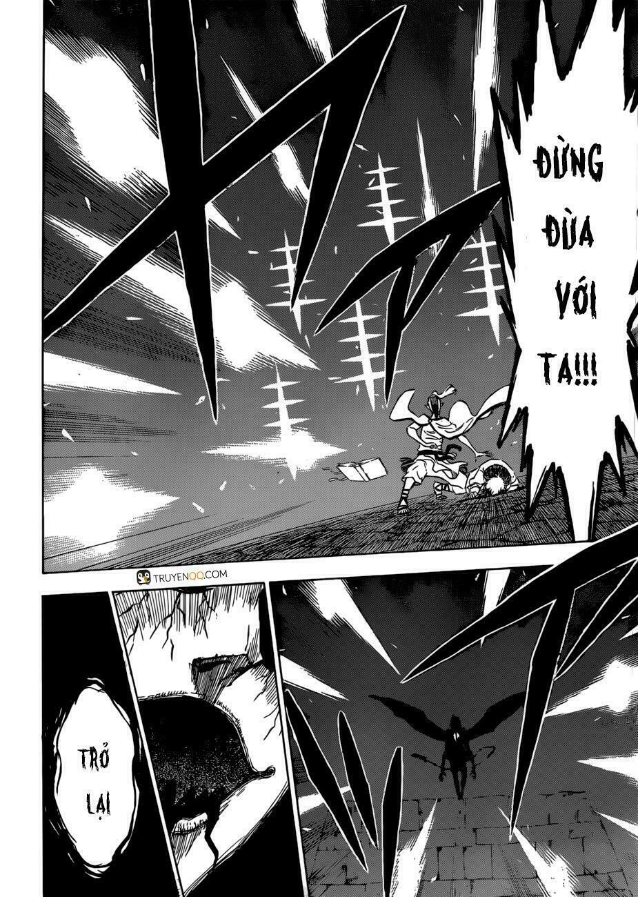 Pháp Sư Không Phép Thuật: Chapter 196