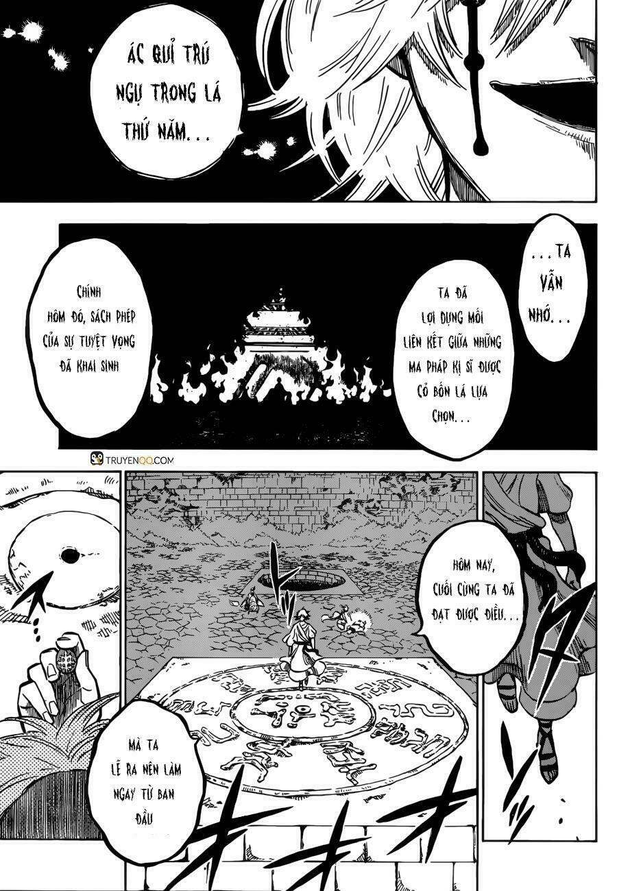 Pháp Sư Không Phép Thuật: Chapter 196