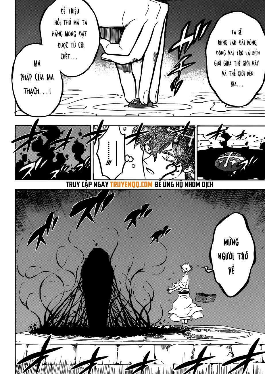 Pháp Sư Không Phép Thuật: Chapter 196