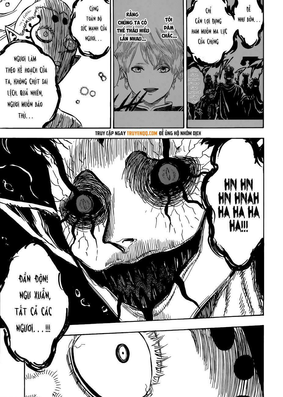 Pháp Sư Không Phép Thuật: Chapter 196