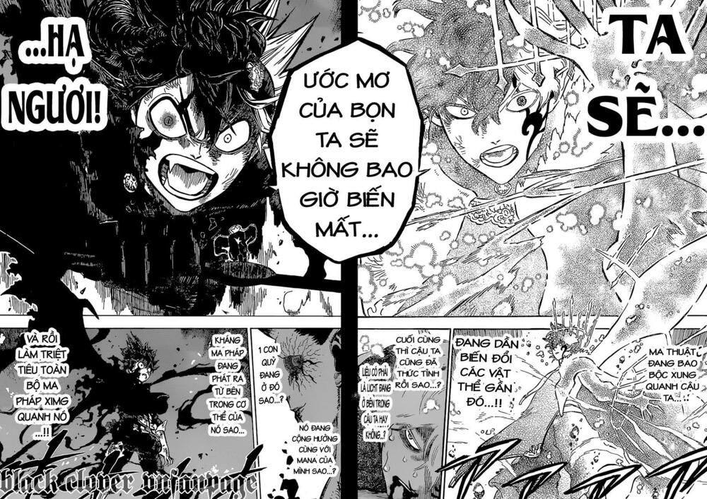 Pháp Sư Không Phép Thuật: Chapter 197