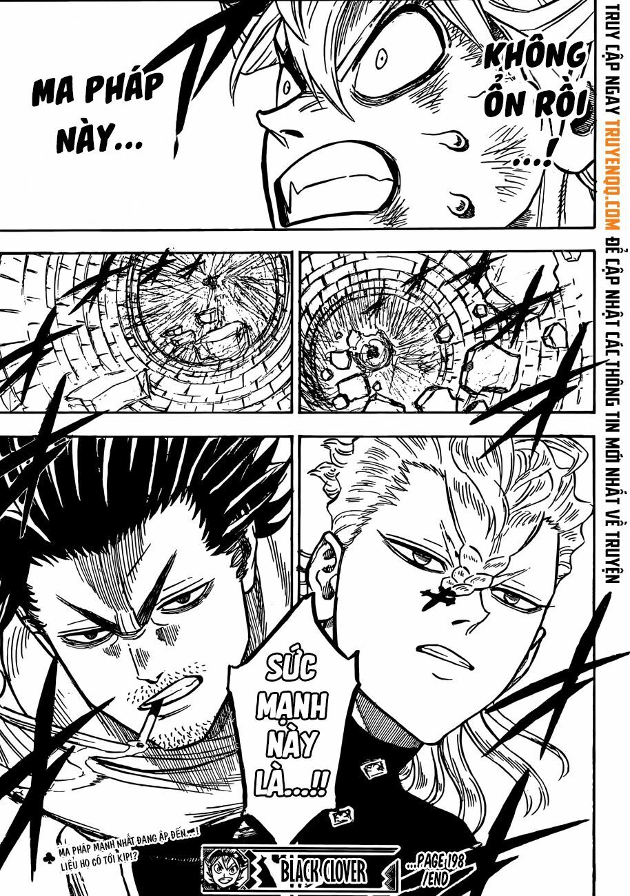 Pháp Sư Không Phép Thuật: Chapter 198