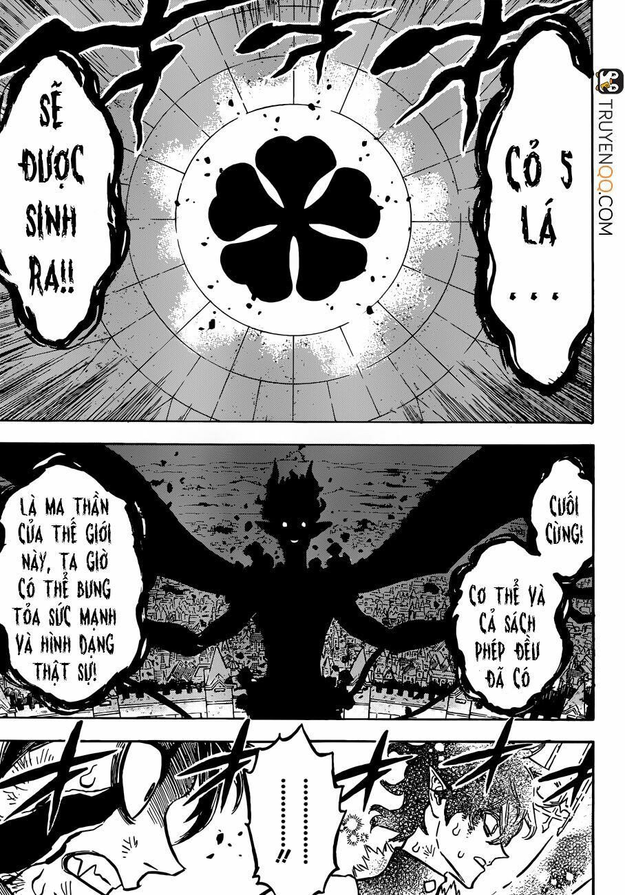 Pháp Sư Không Phép Thuật: Chapter 198