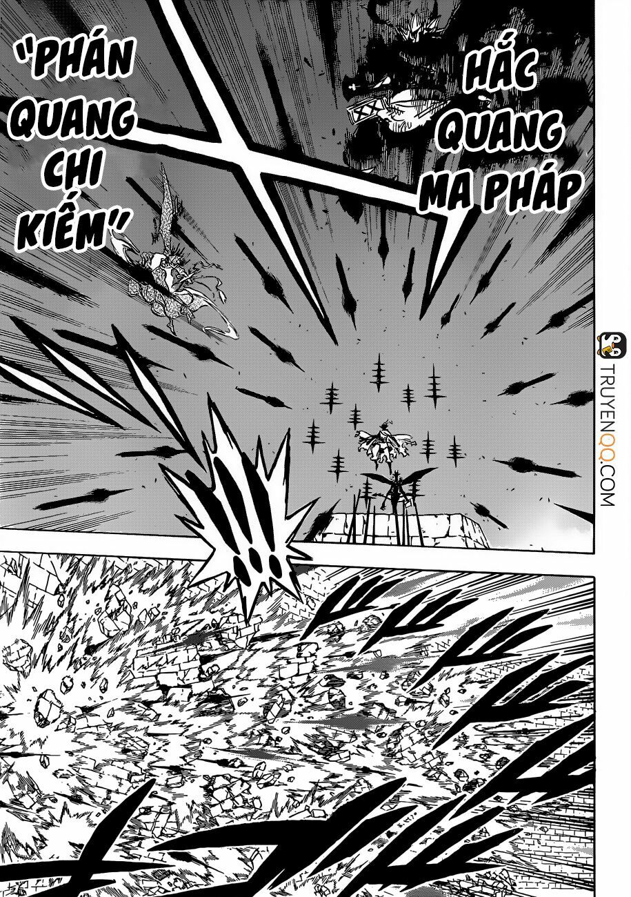Pháp Sư Không Phép Thuật: Chapter 198