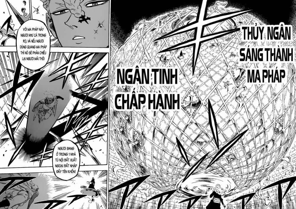 Pháp Sư Không Phép Thuật: Chapter 199