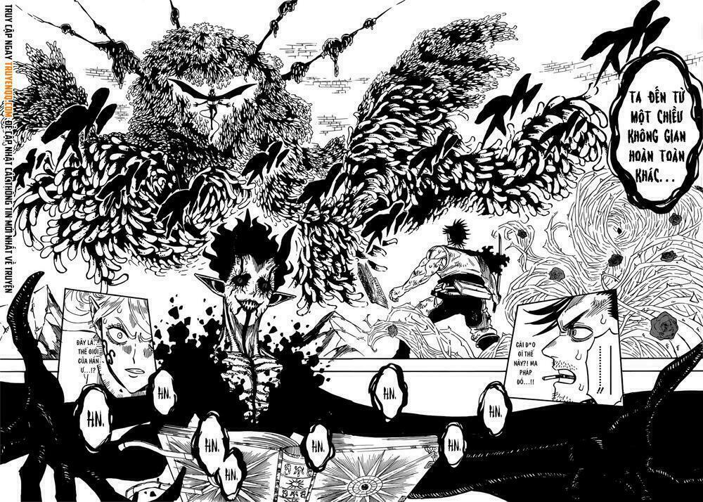 Pháp Sư Không Phép Thuật: Chapter 202