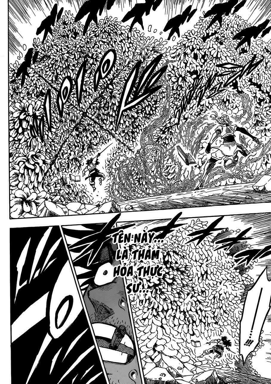 Pháp Sư Không Phép Thuật: Chapter 202