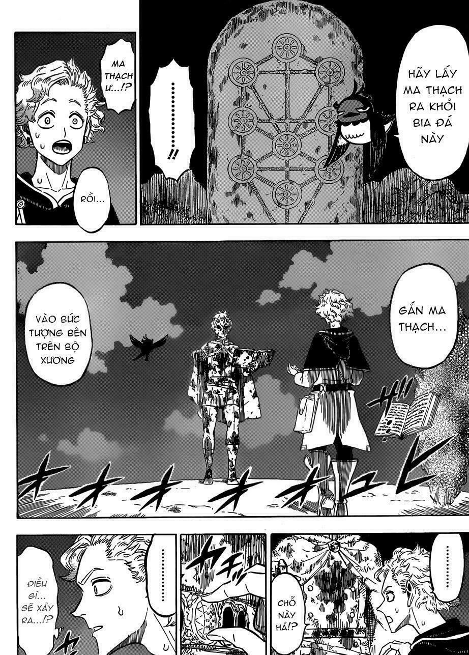 Pháp Sư Không Phép Thuật: Chapter 202