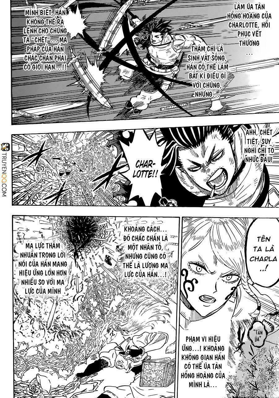 Pháp Sư Không Phép Thuật: Chapter 202