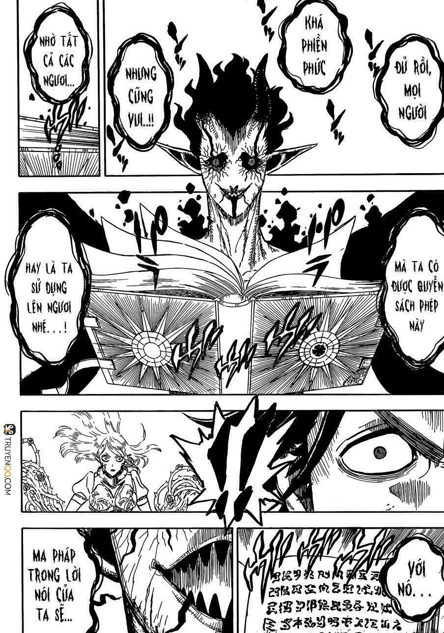 Pháp Sư Không Phép Thuật: Chapter 202