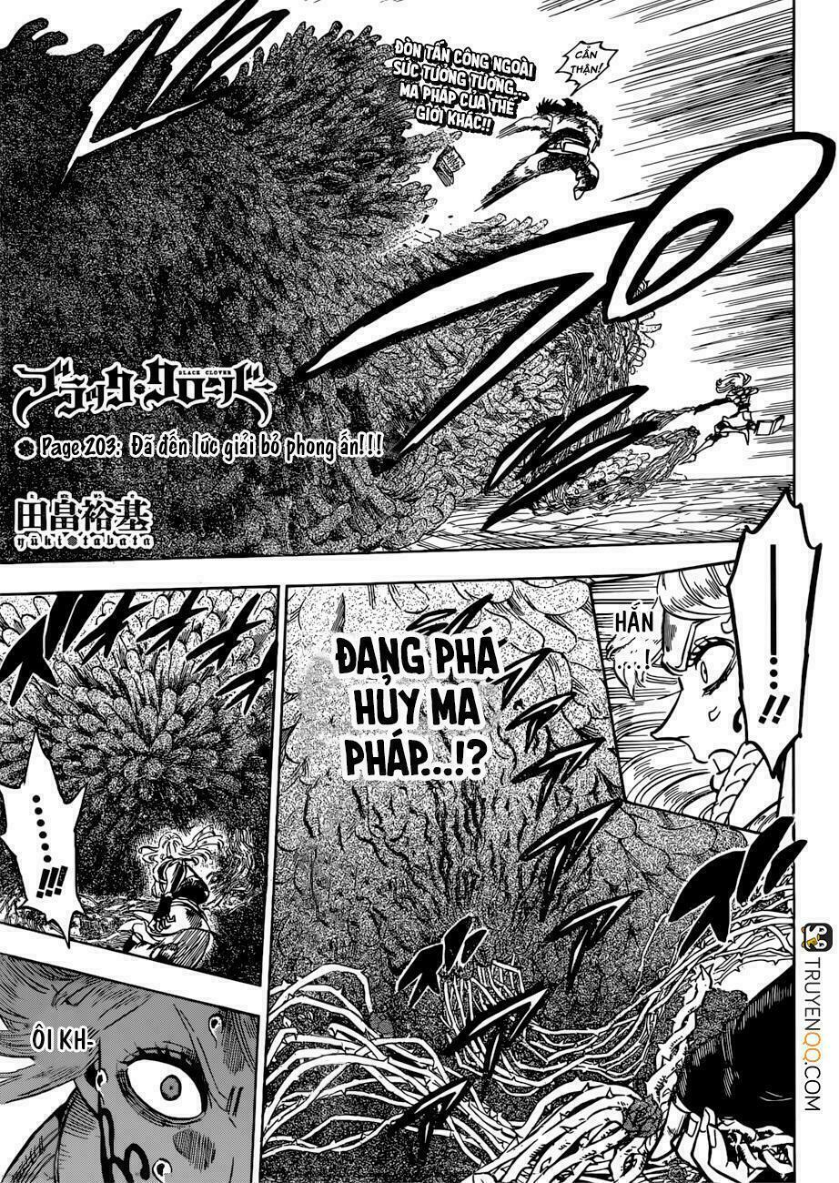 Pháp Sư Không Phép Thuật: Chapter 203