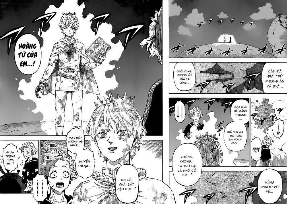Pháp Sư Không Phép Thuật: Chapter 203